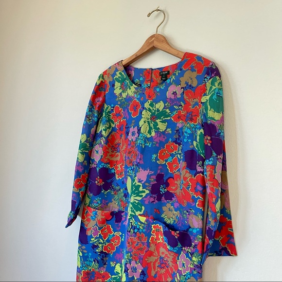 J Crew Mini Retro Dress - Picture 8 of 15